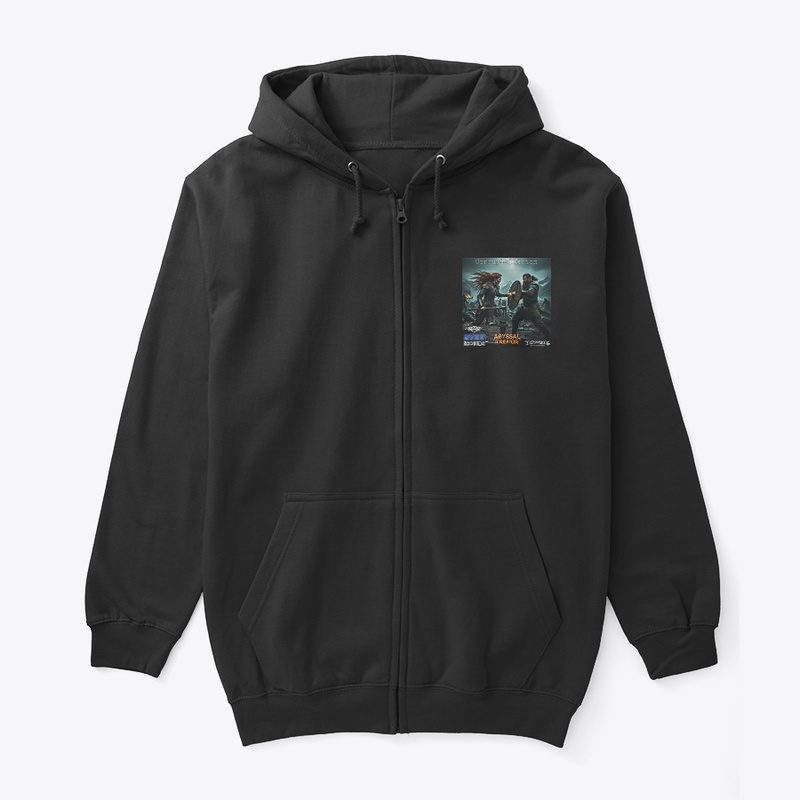 ABYSSAL TREMOR - CORRUPTED VISION MERCH