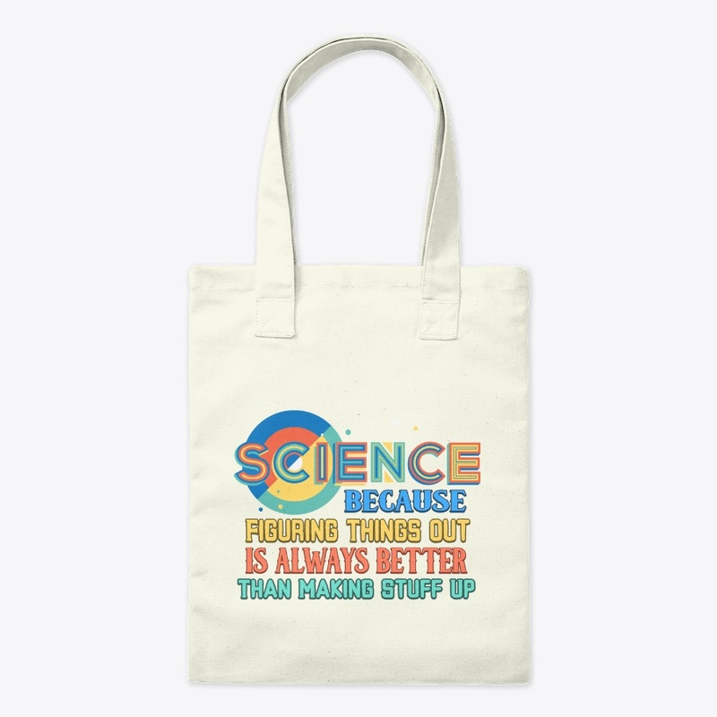 Figure Things Is Better, Science Lover