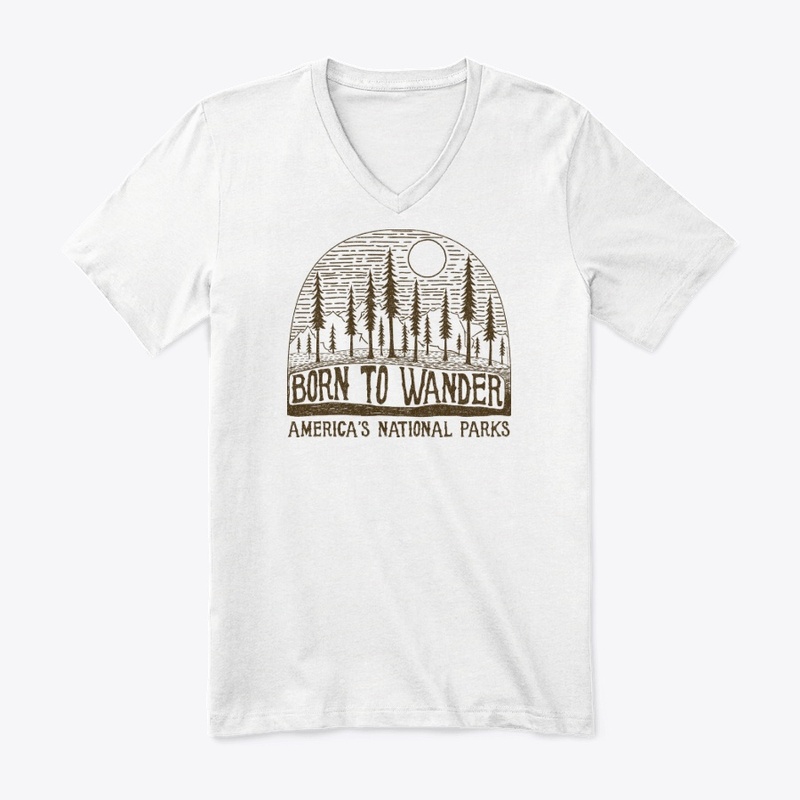 Born To Wander Our National Parks