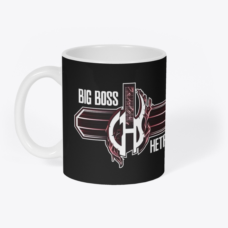 Big Boss Logo