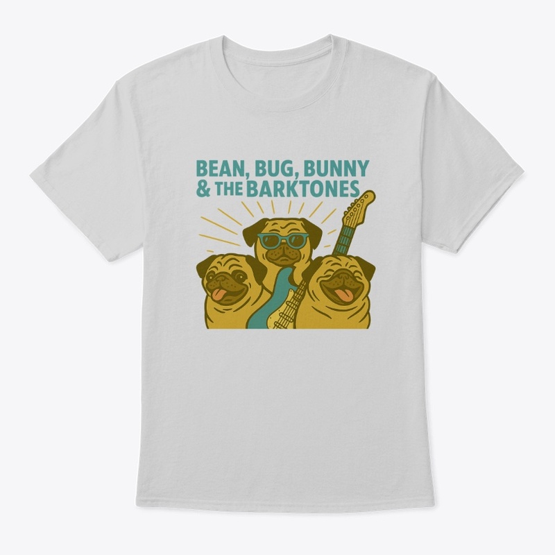 Bean, Bug, Bunny & Barktones - Pug Band