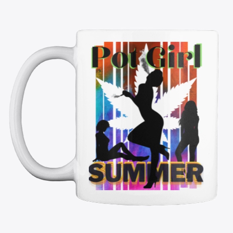 Pot Girl Summer