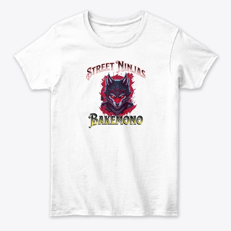 SN Bakemono Blood Fox 2023