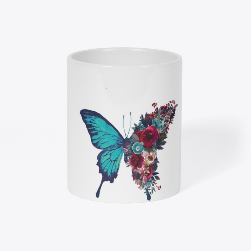  A BUTTERFLY