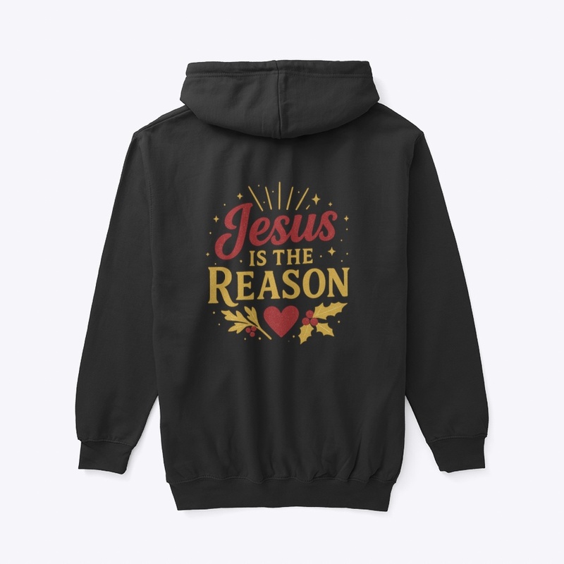 Jesus Is the Reason