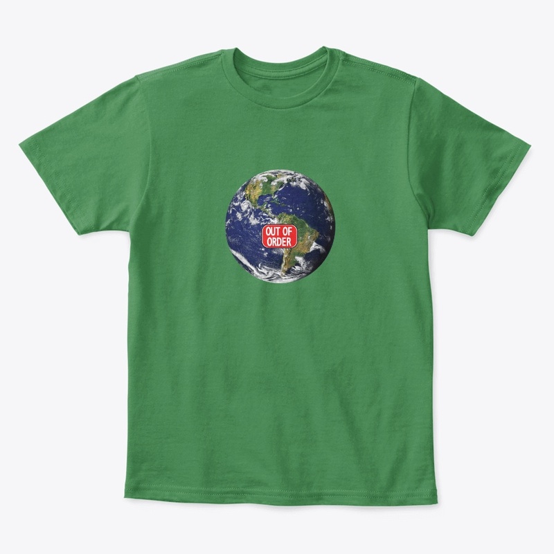 earth out of order