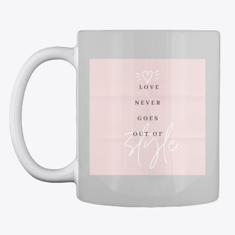 Love never goes out of style