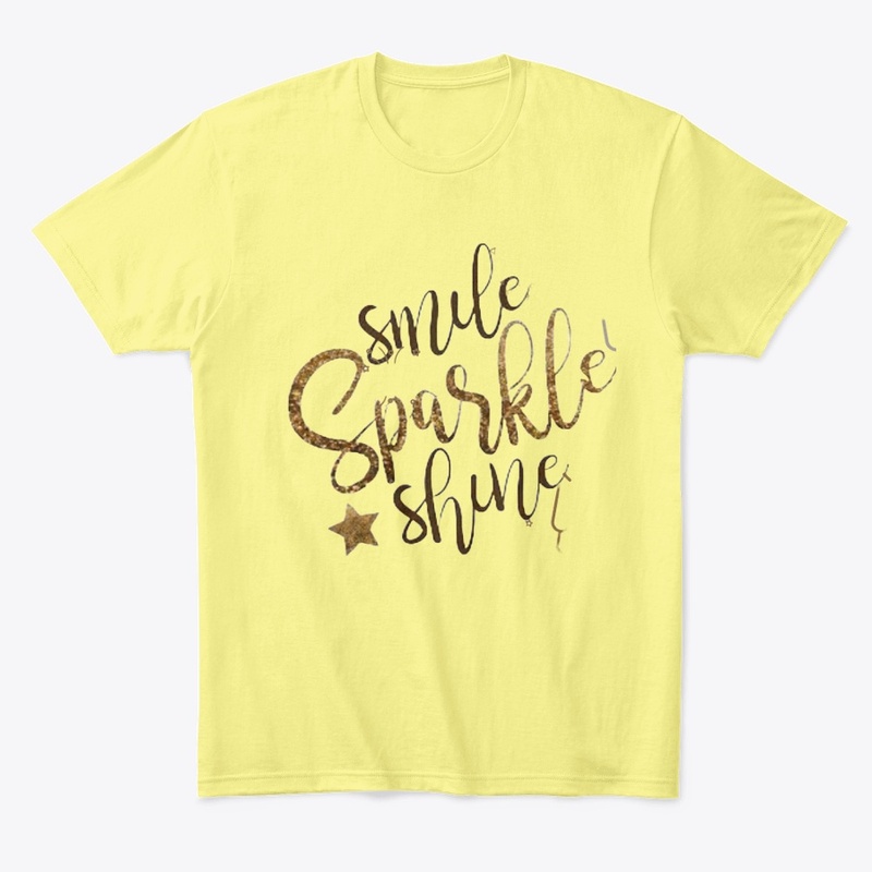SMILE SPARKLE SHINE 