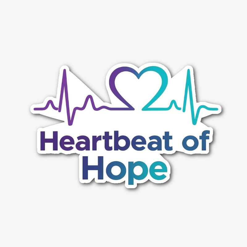 Heartbeat of Hope by LoveCompassionHope