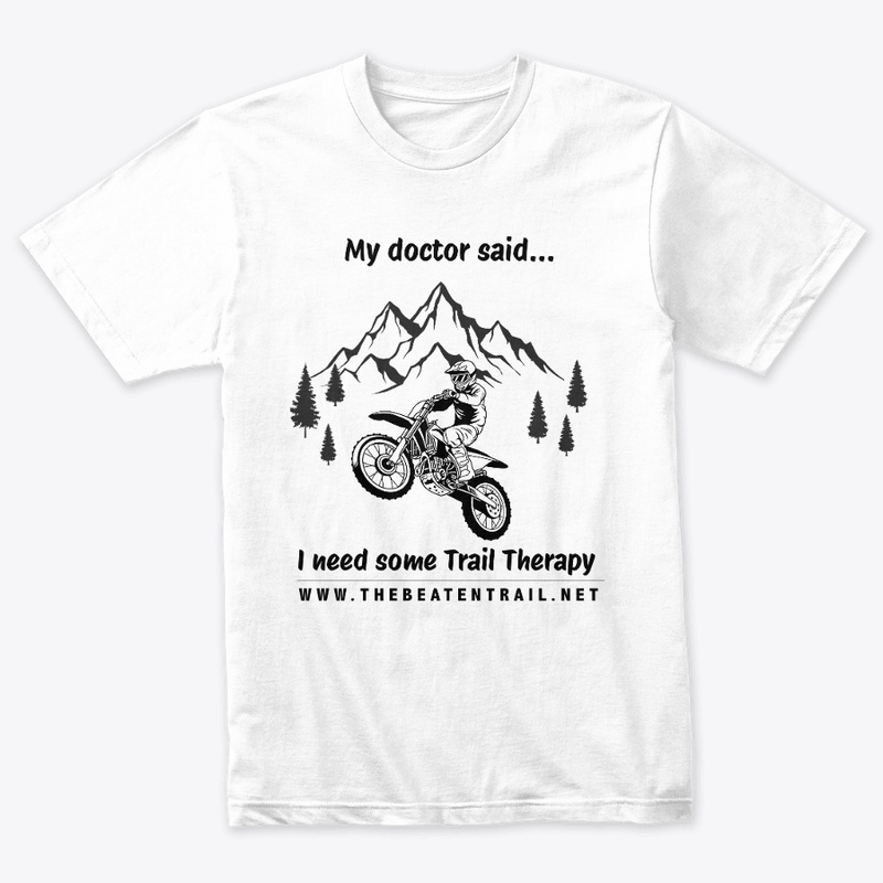 Trail Therapy -Doctor Said...(Motocross)