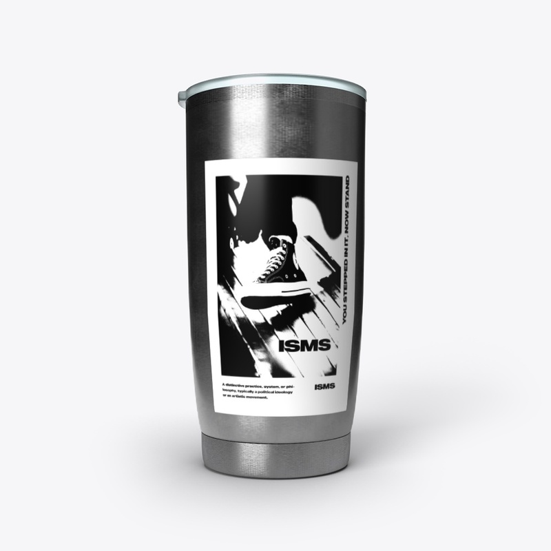 You Stepped in it Now Stand Collection