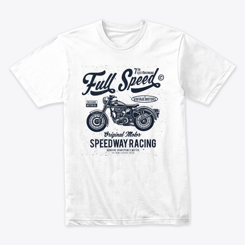 full speed