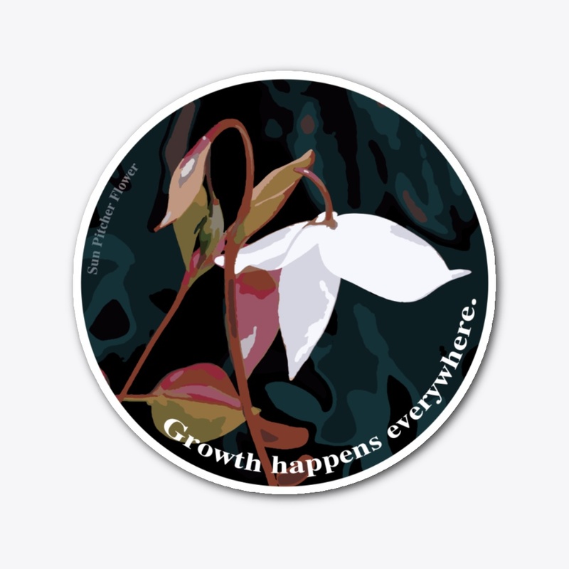 Growth happens everywhere