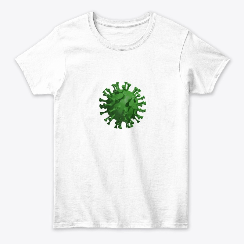 3D Model of a Virus