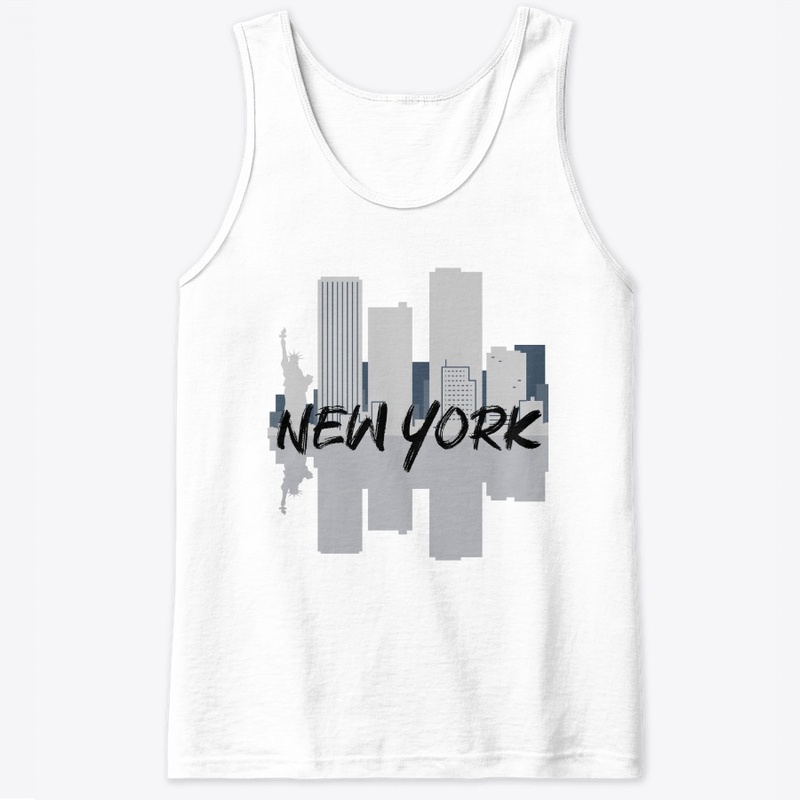 New York - Classic Tee