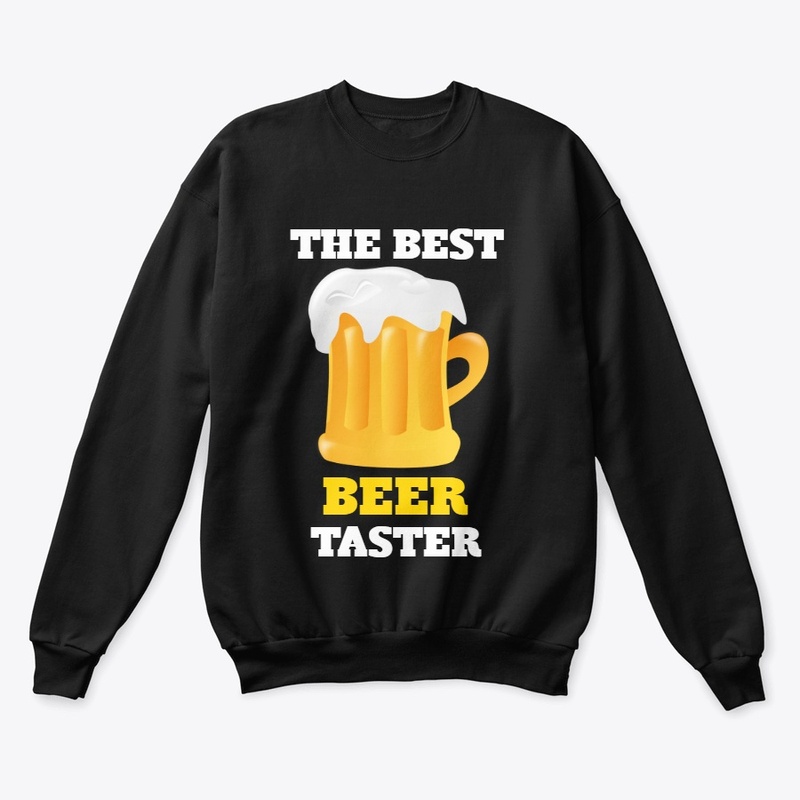 The Best Beer Taster
