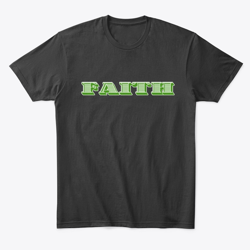 Valuable Faith T-Shirt