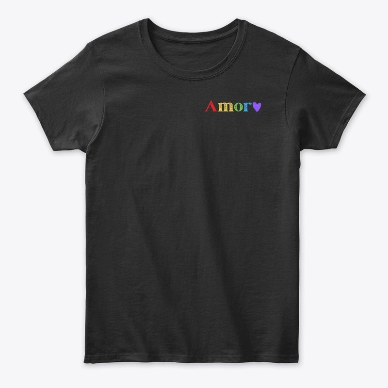 Amor - Love Apparel
