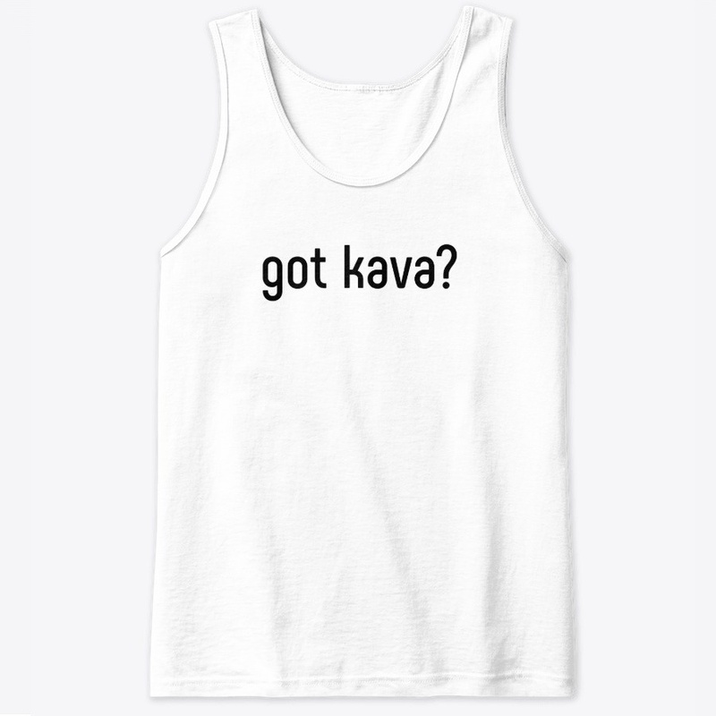 Got Kava? Tee