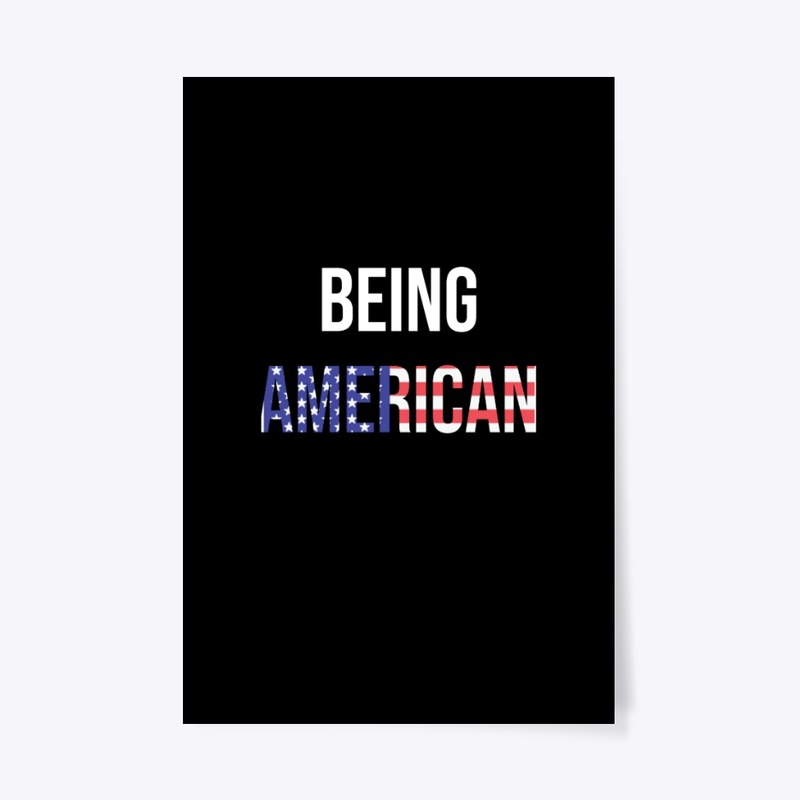 Being American