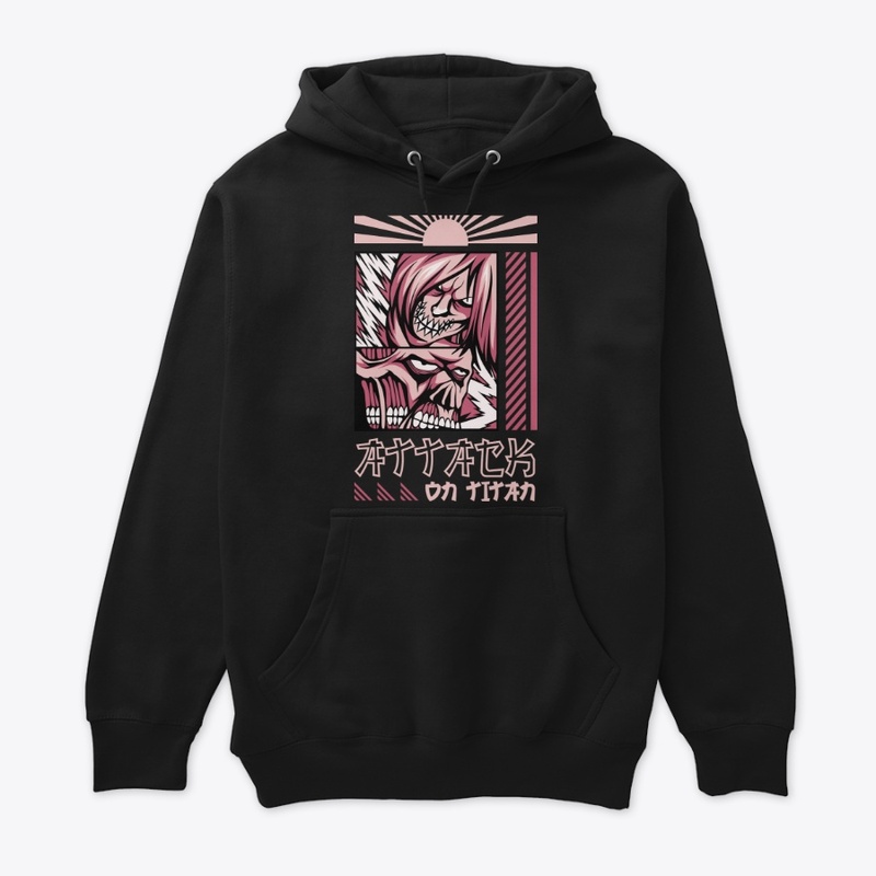 Attack Of The Titan