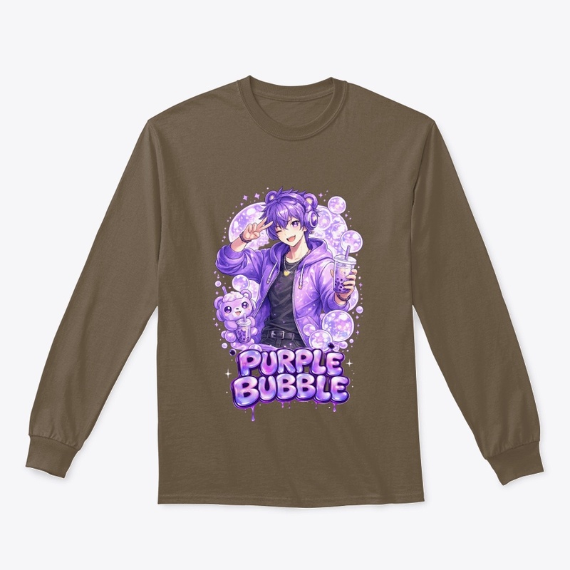 ZAVI BUBBLE TEE