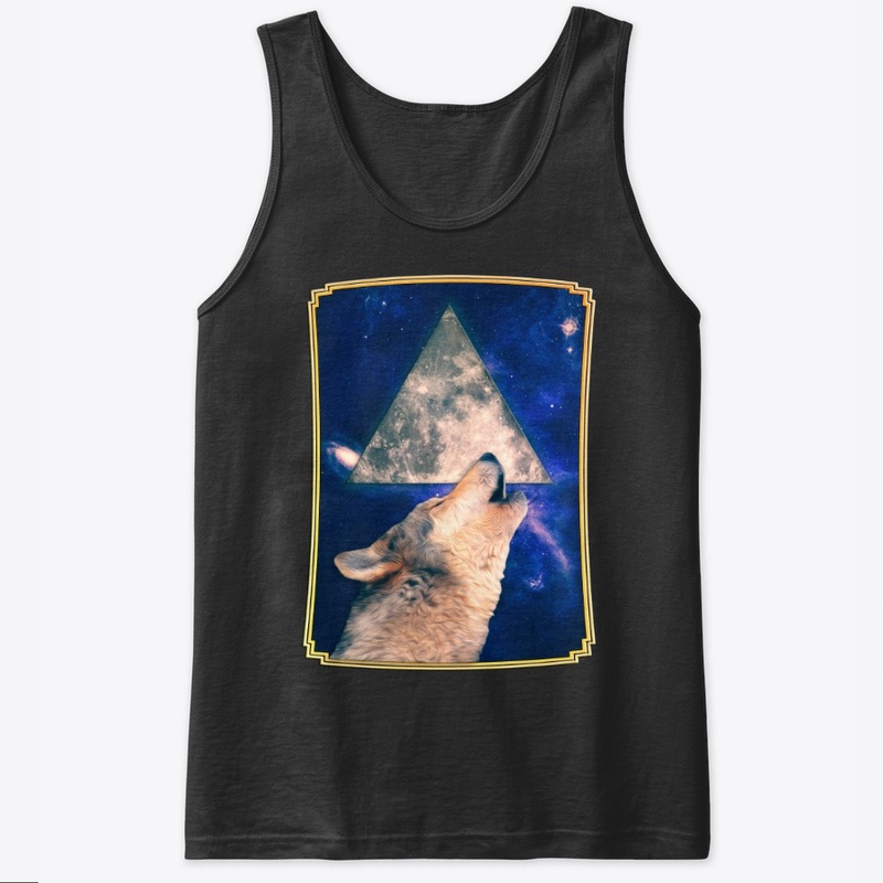 Howling to The 3 Pointed Moon