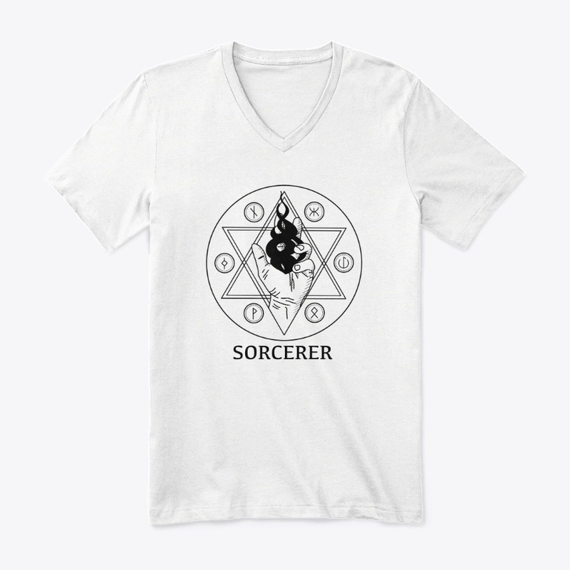 Sorcerer Class Emblem DnD