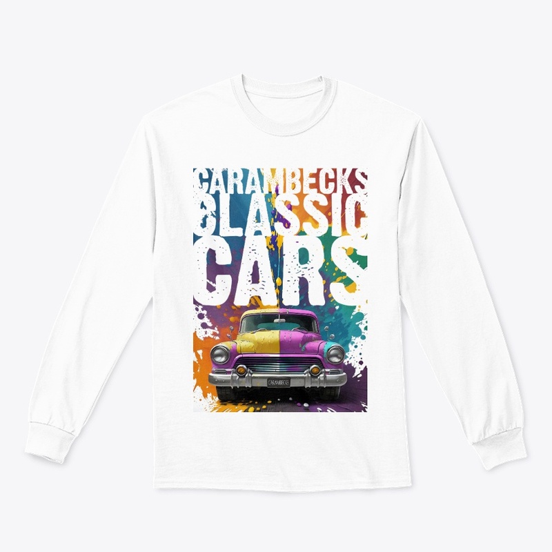 Vintage car