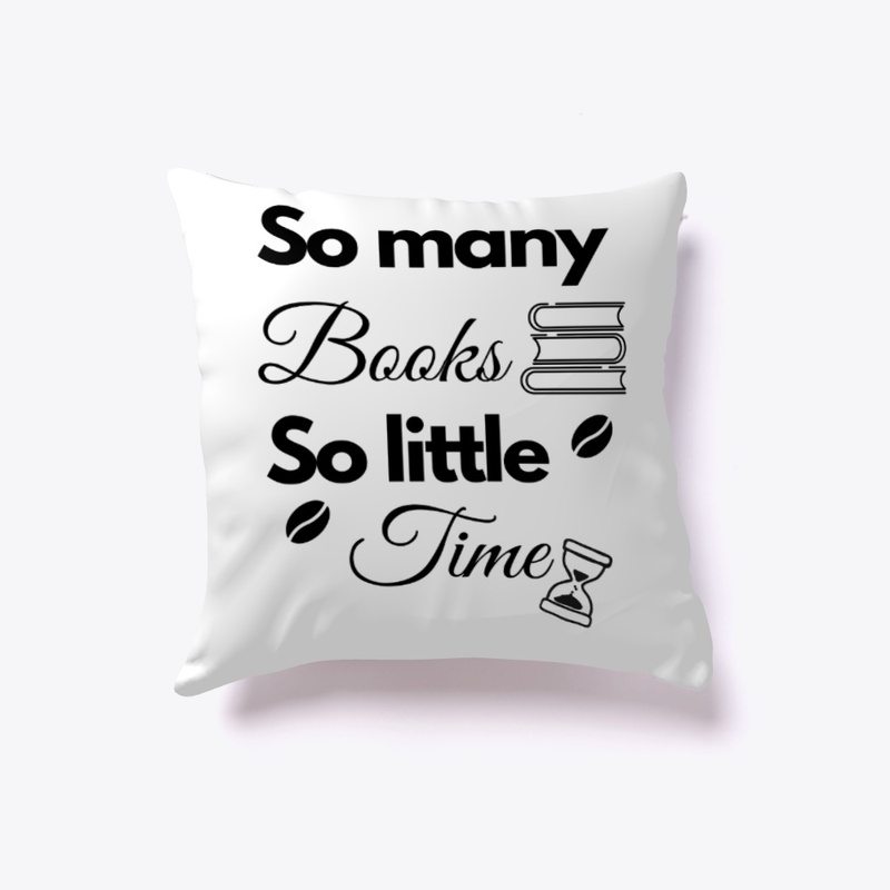 So Many Books, So Little Time