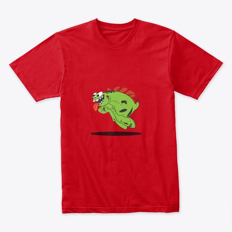 alien animal character