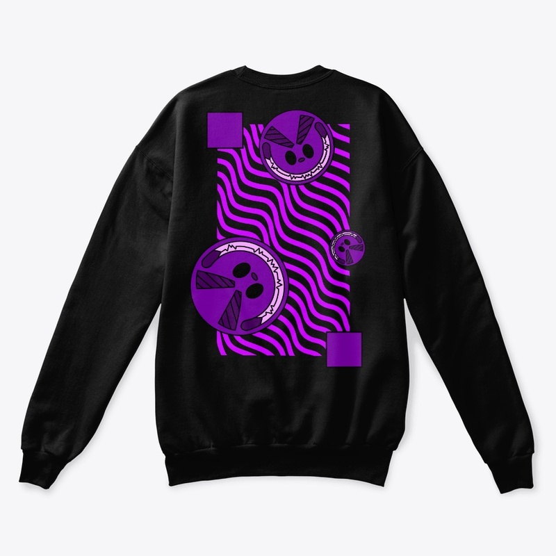 Purple Smiley