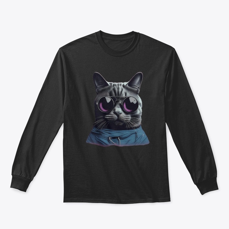Cool Cat Cat-titude