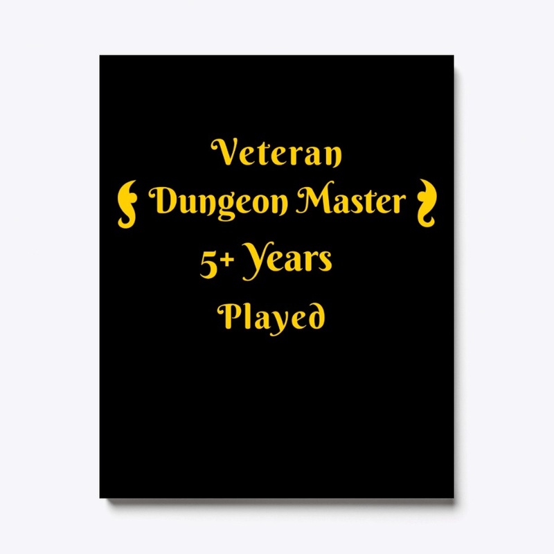 Veteran Dungeon Master 