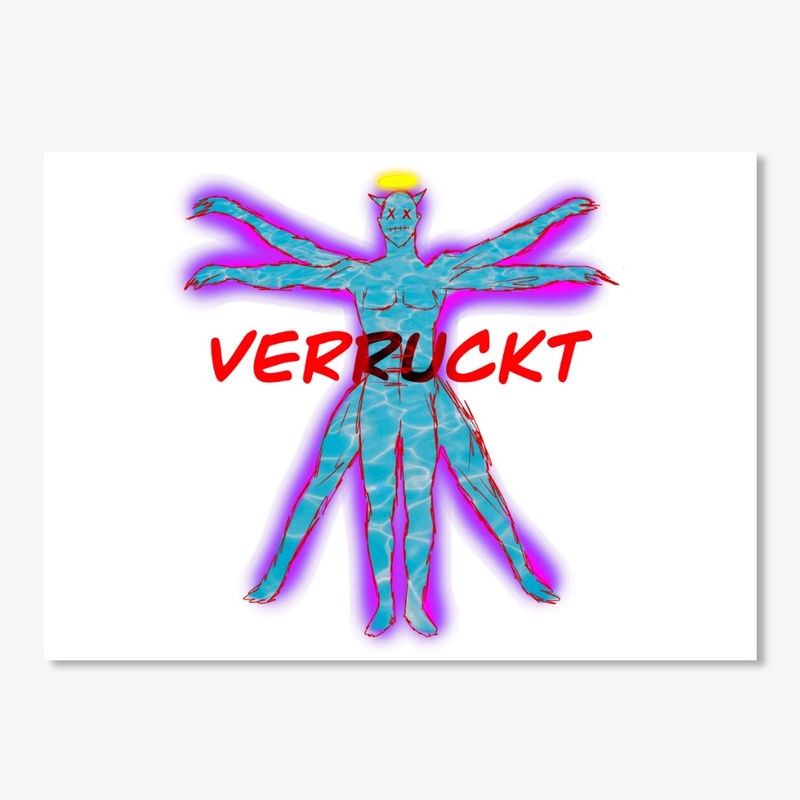 VERRUCKT Obsessive Compulsive Disorder