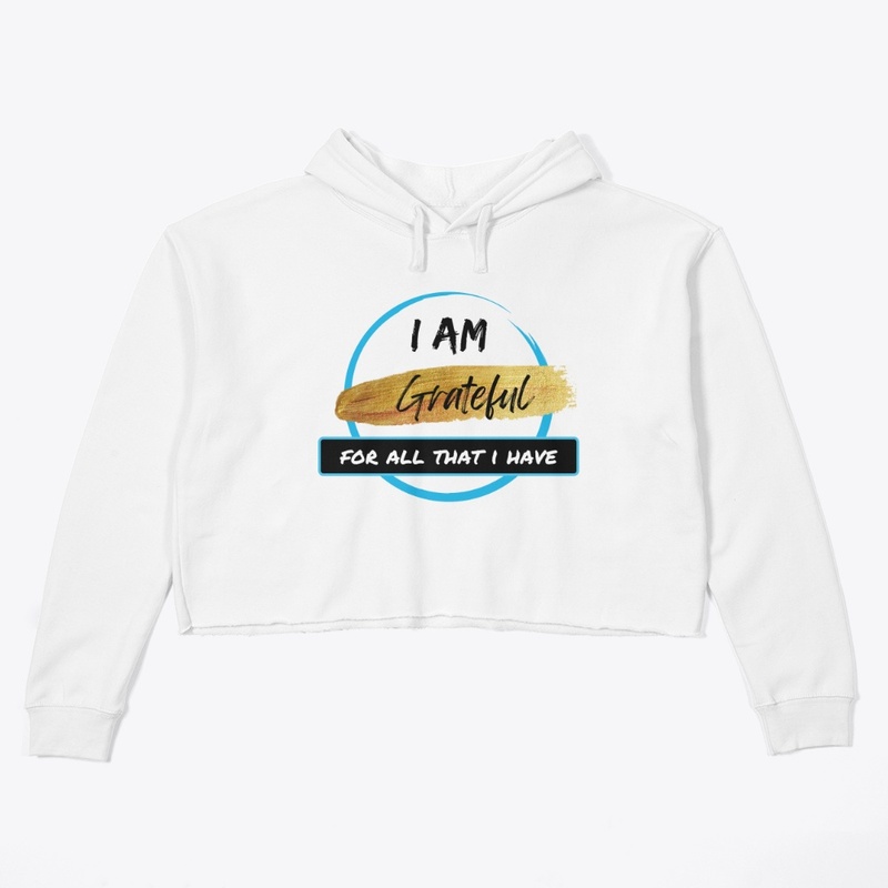 'I AM' Affirmations Range (GratefulB)