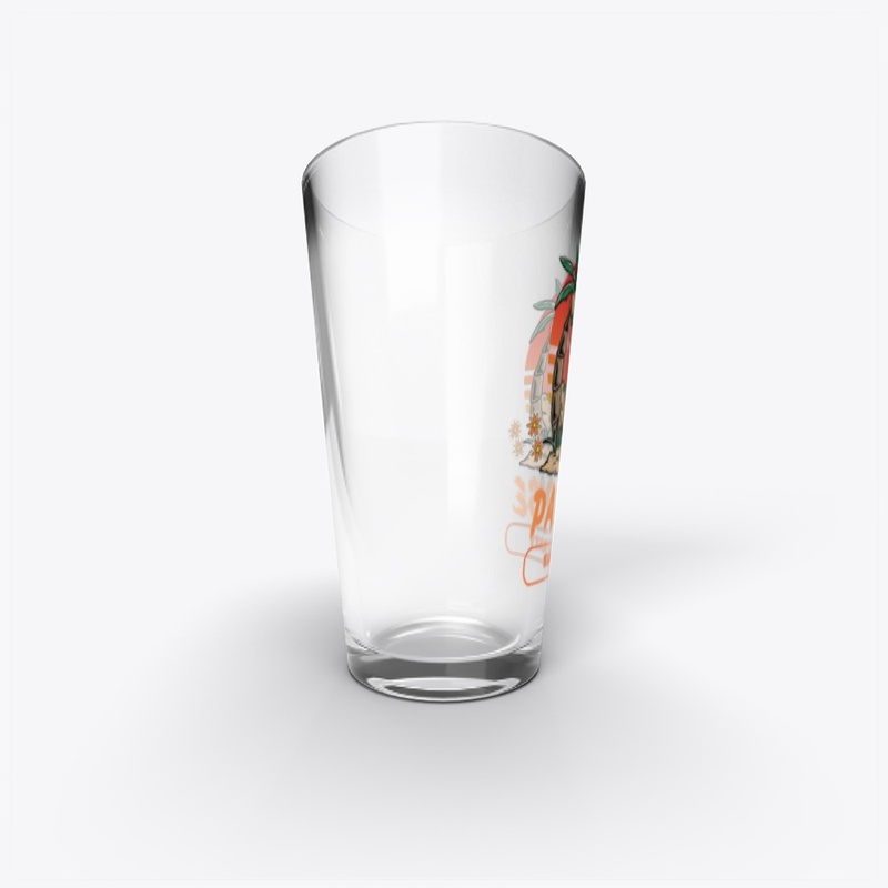 Paradise Summer Party T-Shirt, a stylish