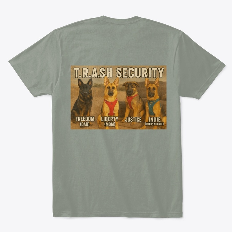T.R.A.S.H SECURITY
