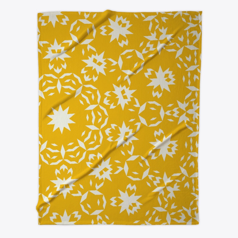 Yellow Dog Pattern