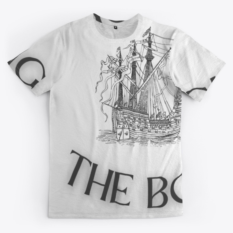 BRING BACK THE BOAT
