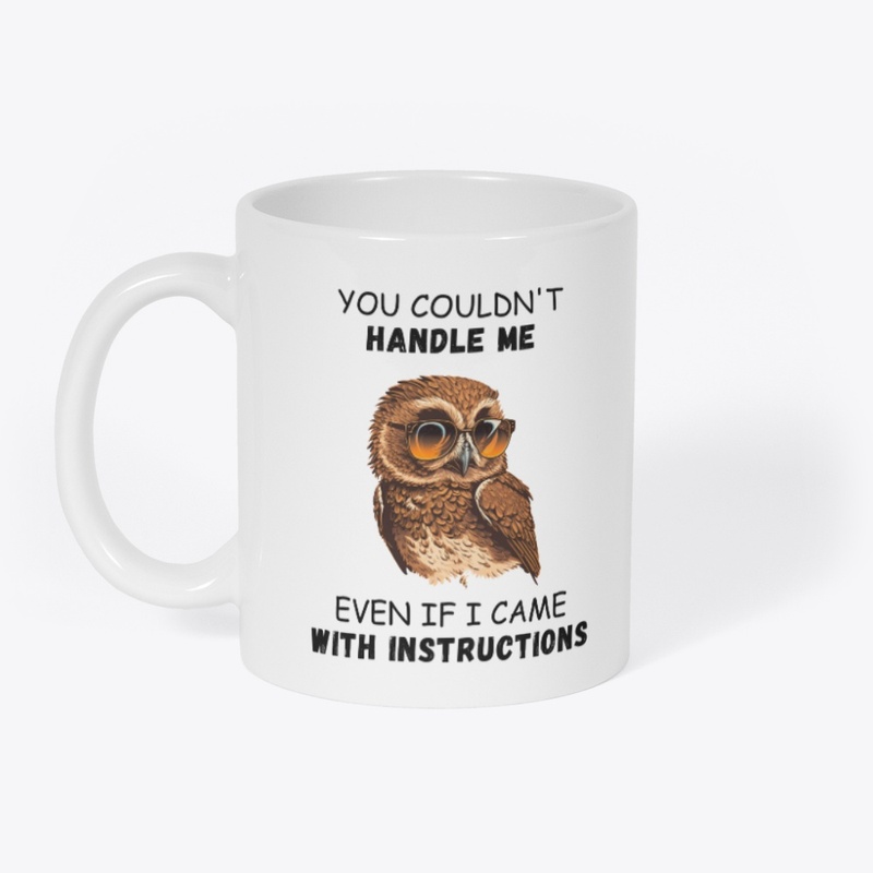 White Mug
