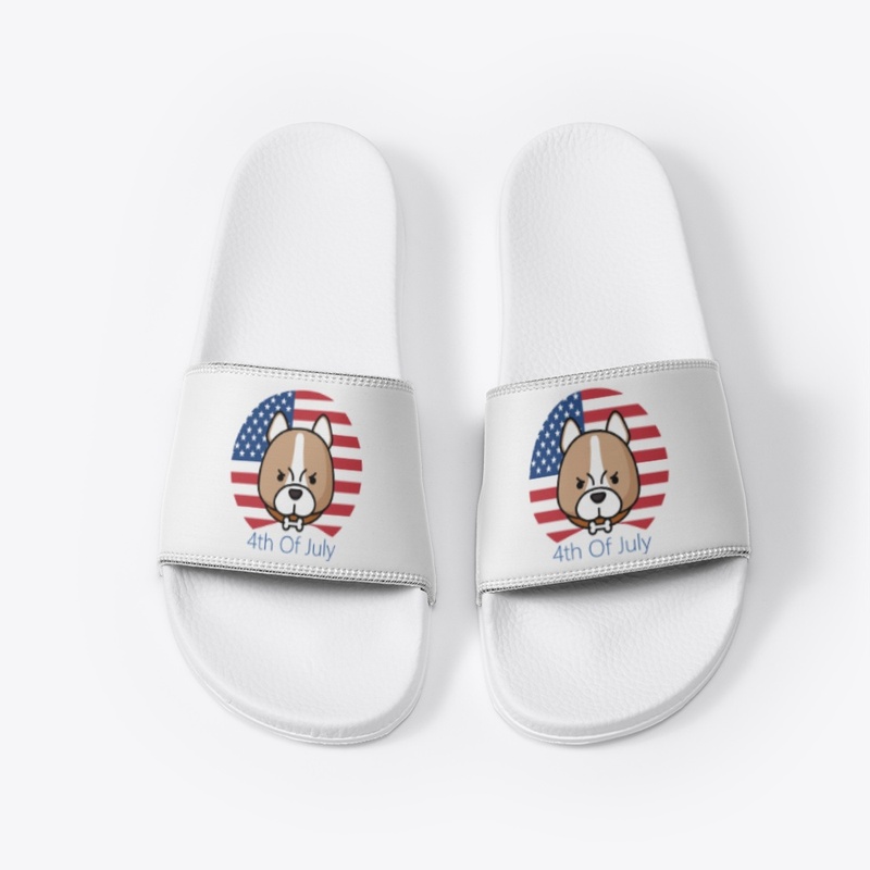 4th of july for Dog lovers
