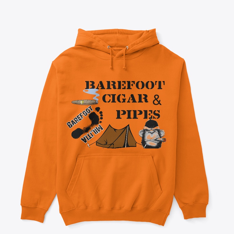 Barefoot Cigar and Pipes