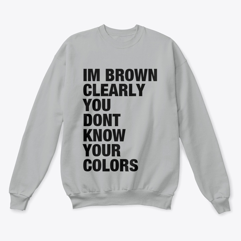 IM BROWN 