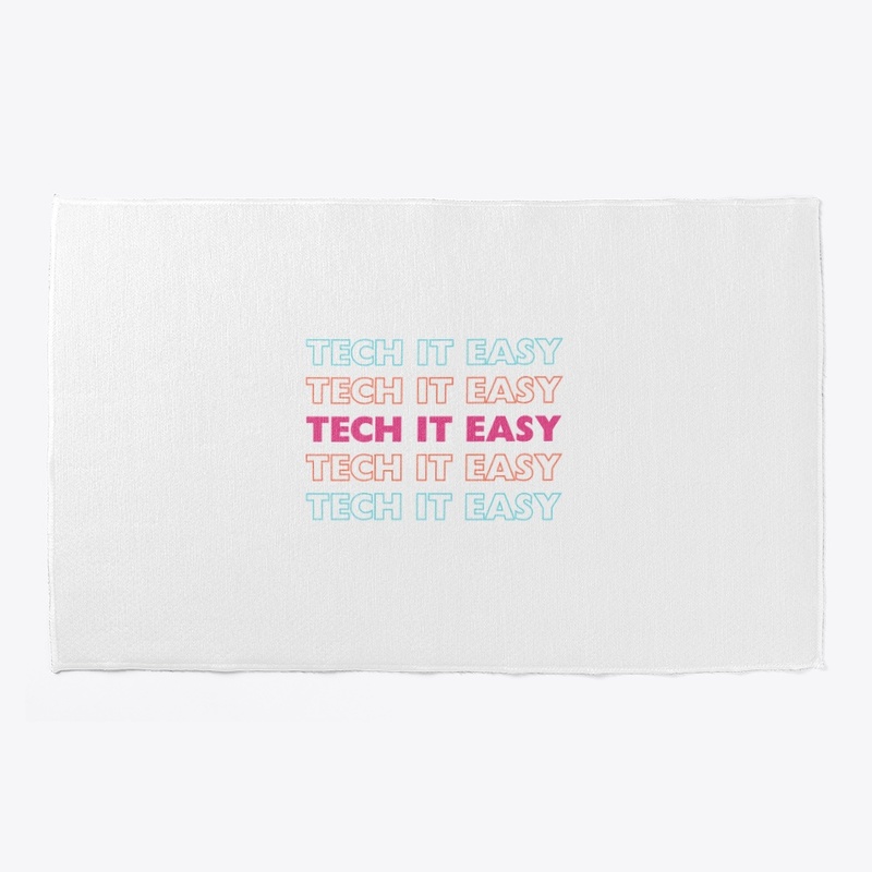 TECH IT EASY