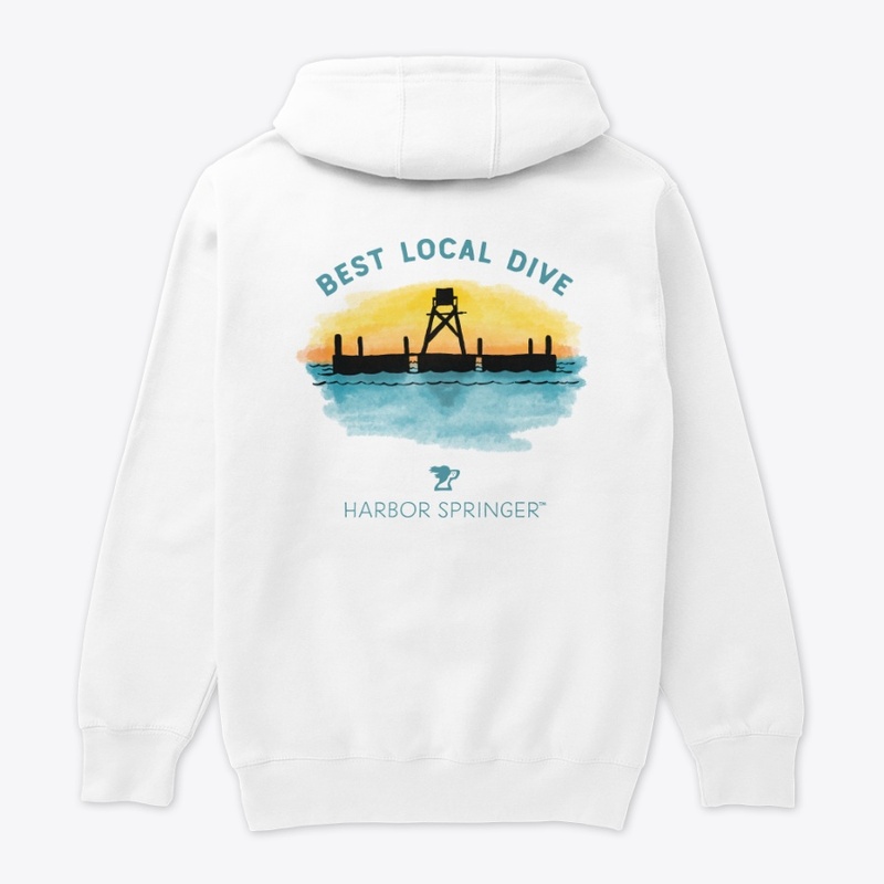 Harbor Springer™ Best Local Dive