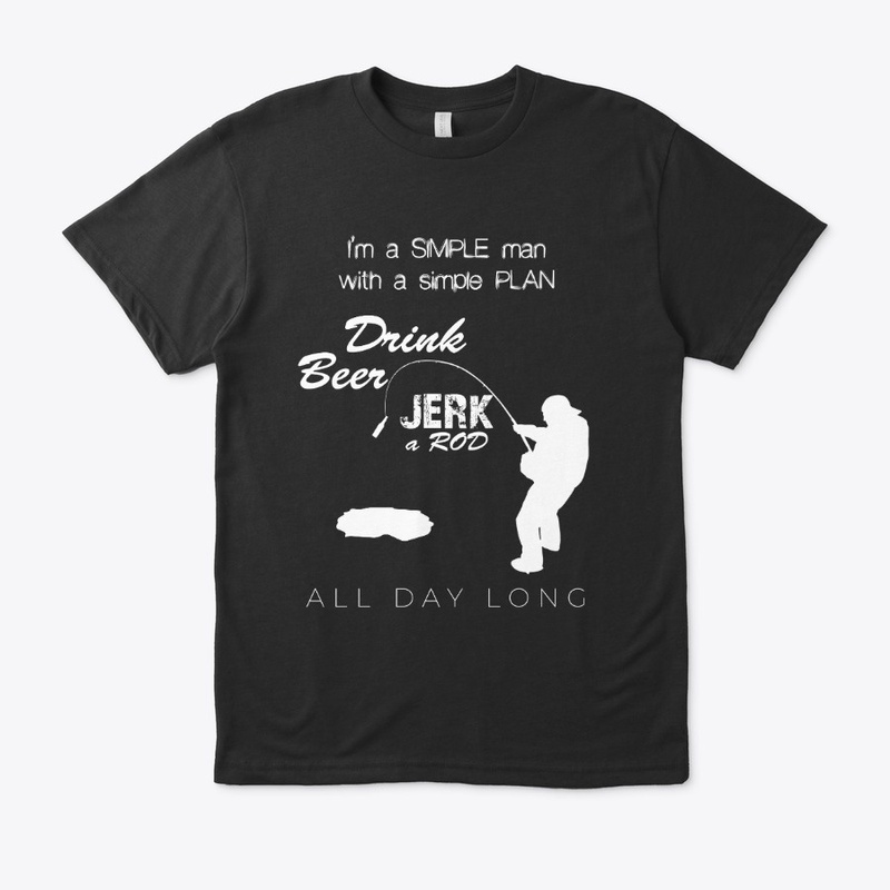 Funny Fishing Shirts