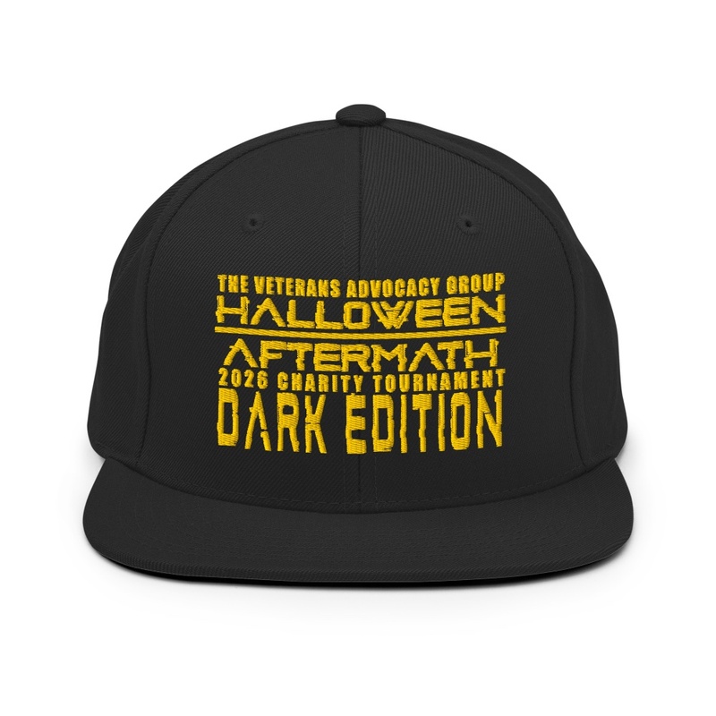 HACT Dark Edition Snapback