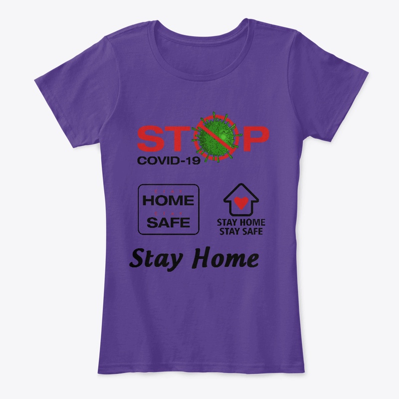 covid-19  T-shirt