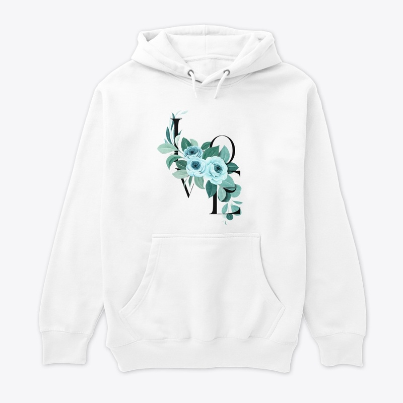 Love Graphics Printed